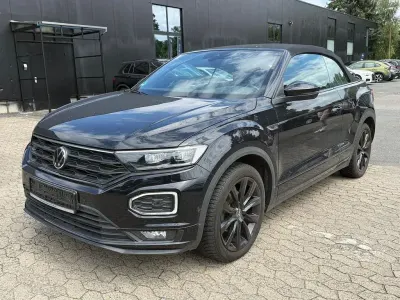 Gebraucht VW T-Roc Cabriolet