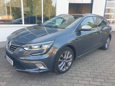 Renault Mégane GT Line