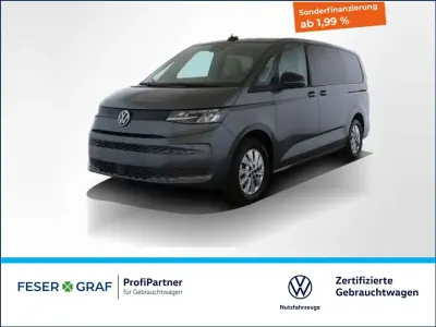 Używany VW T7 150 KM (110 kW) 2025 Szary Van