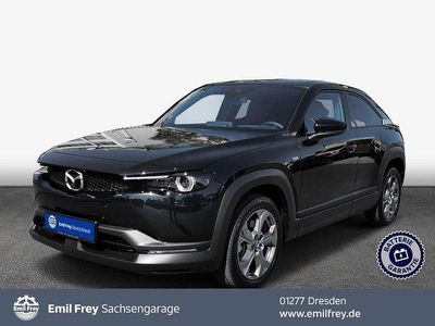 Gebraucht Mazda MX30 Ad'Vantage 106 kW (145 PS) 2023 Schwarz SUV