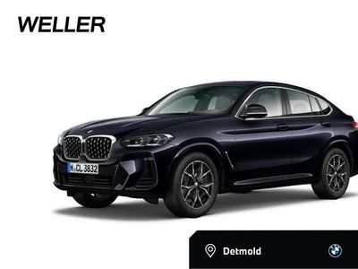 Second-hand BMW X4 M Sport 258 CP (189 kW) 2025 Negru SUV