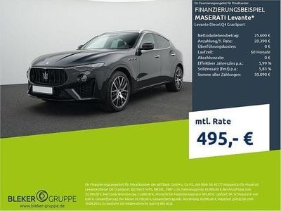 Maserati Levante