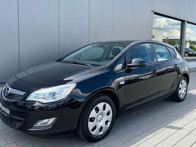 gebraucht Opel Astra Selection/Sehr gepflegt/Scheckheftgepflegt