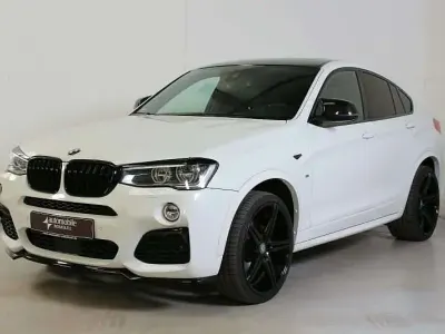 Gebraucht BMW X4