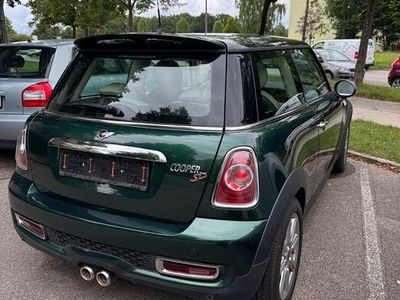 Mini Cooper SD