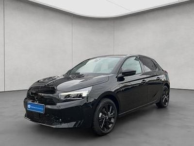 Schwarz Gebraucht 2024 Opel Corsa Limousine | 17.990 € (Guter Preis)