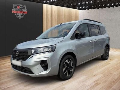 Neu Nissan Townstar Tekna 131 PS (96 kW) 2025 Highland grau Van