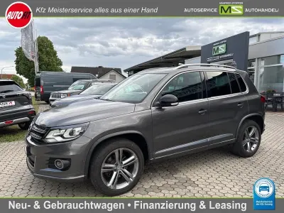 Gebraucht VW Tiguan