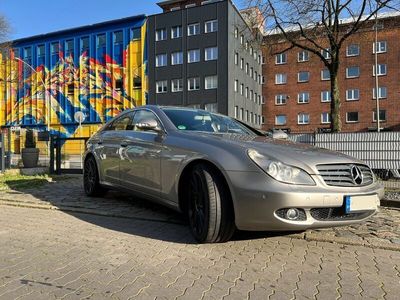 gebraucht Mercedes CLS320 CDI