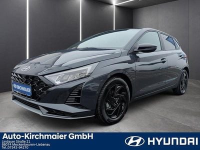 Grau Neu 2026 Hyundai i20 Blackline Limousine | 22.980 € (Fairer Preis)