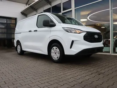 Neu Ford Transit Custom Trend 170 PS (125 kW) 2026 Frozen white Van / Kleinbus