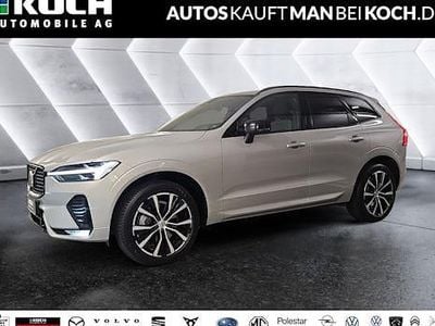 Gebraucht Volvo XC60 Plus 197 PS (144 kW) 2023 Silber SUV