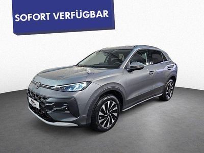 Neu VW T-Roc S 116 PS (85 kW) 2025 Grau SUV