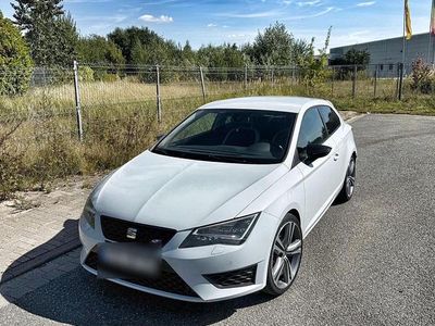 Grau Gebraucht 2014 Seat Leon CUPRA Limousine | 13.990 € (Fairer Preis)