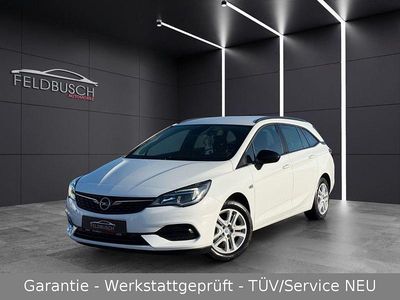 Second-hand Opel Astra Edition 195 CP (143 kW) 2021 Alb Berlinǎ