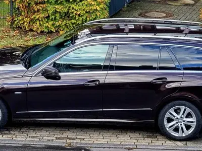 Brugt Mercedes E200