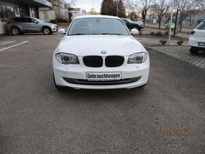 Gebraucht BMW 120 177 PS (130 kW) 2008 Weiß Kleinwagen