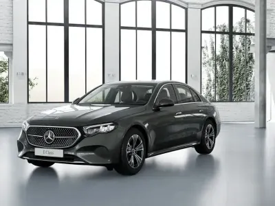 Gebraucht Mercedes E220 197 PS (144 kW) 2025 Grau Limousine