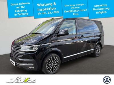 gebraucht VW Multivan T6.1Transporter Highline 2.0 l TDI