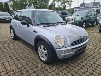 Brugt Mini ONE