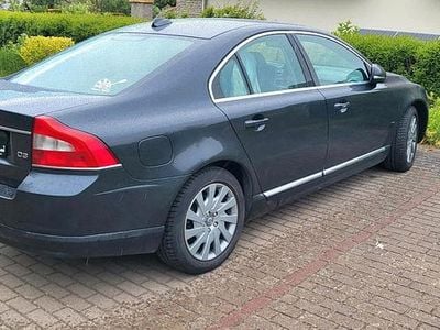 Gebraucht Volvo 240 163 PS (119 kW) 2011 Grau Limousine