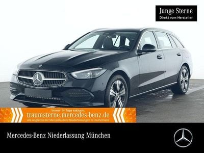Mercedes C300e
