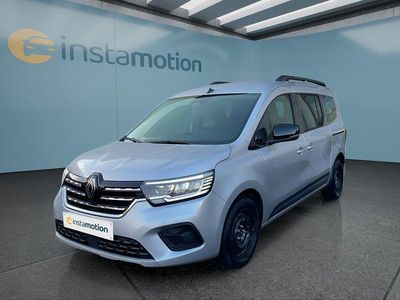 Gebraucht Renault Kangoo 131 PS (96 kW) 2025 Grau Van / Kleinbus