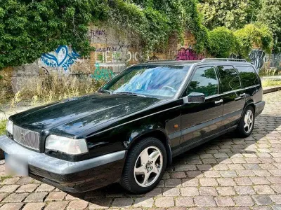 Gebraucht Volvo 850 226 PS (166 kW) 1995 Schwarz Kombi