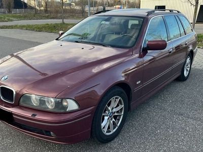 gebraucht BMW 525 E39 i Touring