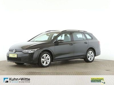 Usata VW Golf VIII Life 150 CV (110 kW) 2022 Grigio Station wagon
