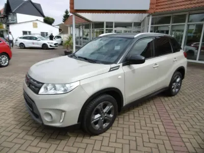 Gebraucht Suzuki Vitara Comfort 120 PS (88 kW) 2016 Braun SUV