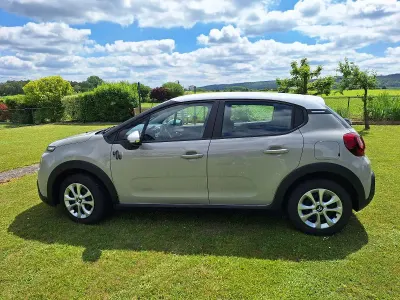 Gebraucht Citroën C3