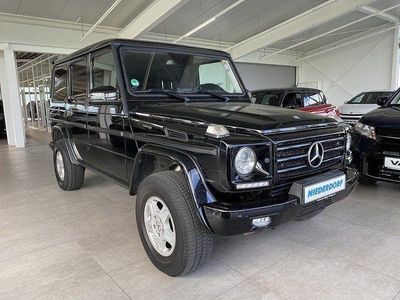 Mercedes G350