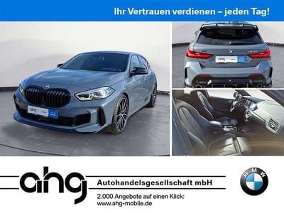 Gebraucht BMW 135 M Sport 306 PS (225 kW) 2020 Storm bay metallic Kleinwagen