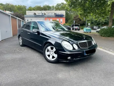 Gebraucht Mercedes E280