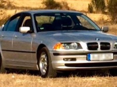 Silber Gebraucht 2000 BMW 325 Limousine | 7.500 € (Etwas zu teuer)