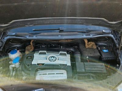 gebraucht VW Touran 1,4 Tsi DSG 5 Sitze