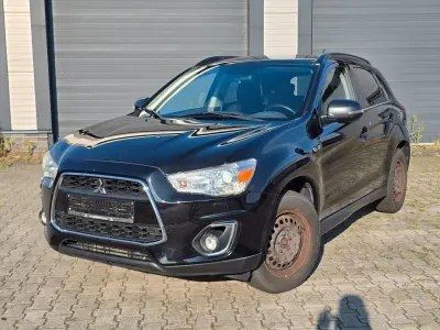 Gebraucht Mitsubishi ASX
