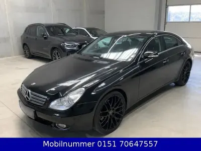 Gebraucht Mercedes CLS350