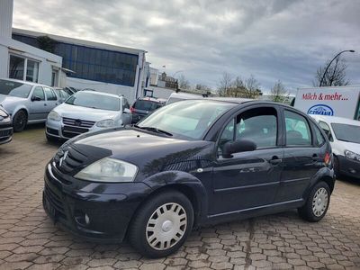 gebraucht Citroën C3 Citroen1.4 Confort Top klima-tüv-12--2025