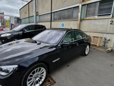 Gebraucht BMW 730 M Sport 258 PS (189 kW) 2014 Andere farben Limousine