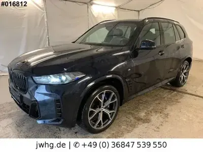Usata BMW X5 M Sport 286 CV (210 kW) 2024 Nero SUV