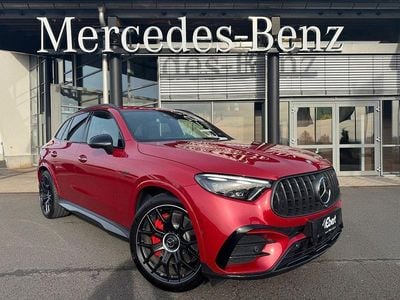 Rot Gebraucht 2023 Mercedes GLC63 AMG AMG SUV | 84.890 €
