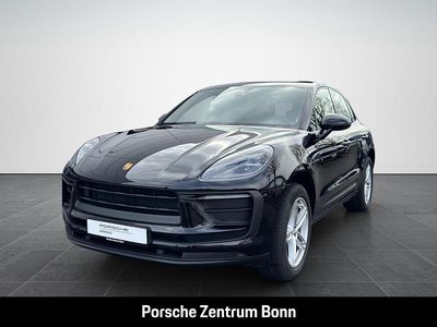 Gebraucht Porsche Macan 265 PS (194 kW) 2024 Schwarz SUV
