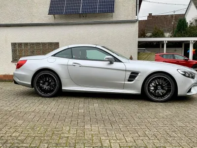 Gebraucht Mercedes SL400