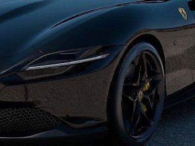 Neu Ferrari Roma 620 PS (456 kW) 2025 Nero Cabrio