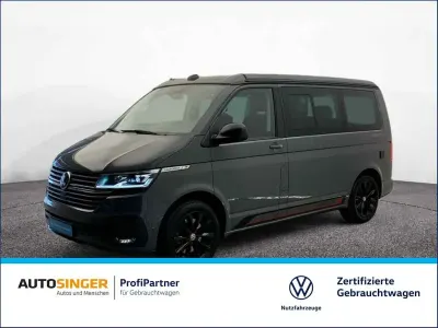 Occasion VW California Beach 150 PK (110 kW) 2023 Grijs Van
