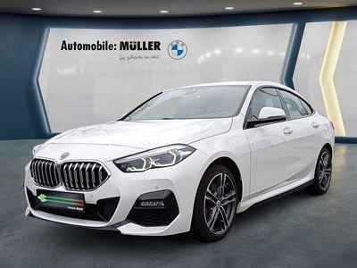 Gebraucht BMW 220 M Sport 178 PS (130 kW) 2022 Alpinweiss iii Coupé