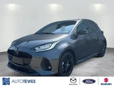 Neu Mazda 2 Homura-Line 116 PS (85 kW) 2025 Grau Kleinwagen