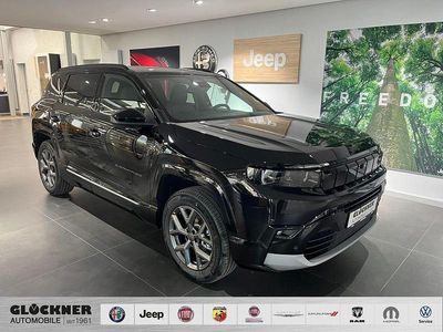 Nuova Jeep Compass 145 CV (106 kW) 2026 Nero SUV